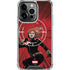 Marvel Black Widow Widowmaker iPhone 16 Pro Max Clear Case